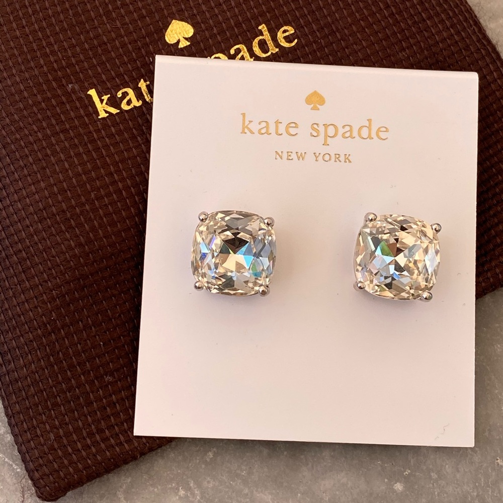 NWT - Kate spade earrings.